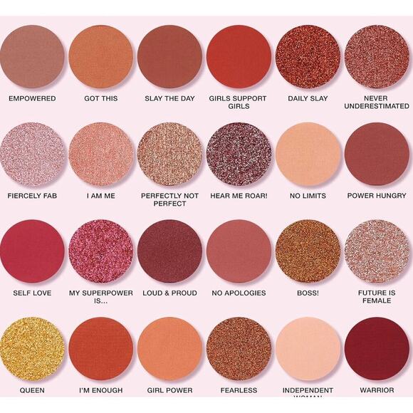 Ciate London I Am A Woman What's Your Super Power Vol. 2 - Picture 3 of 7